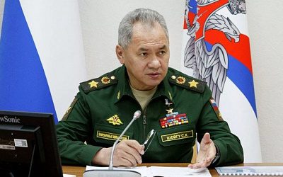 Министр обороны России раскрыл потери ВСУ с начала года