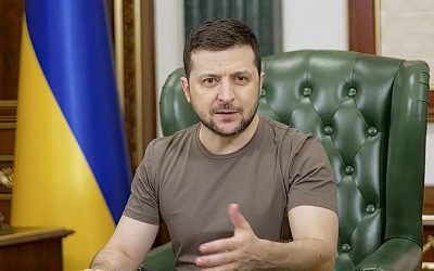 Президент Украины предупредил военных о приближении «нового этапа войны»