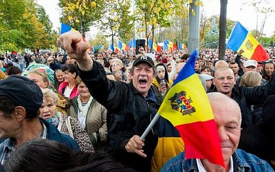 Власти Молдовы ускоряют подготовку к вступлению в ЕС из-за регионального кризиса