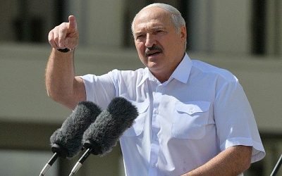 Лукашенко потребовал от КГБ пресекать деятельность иностранных спецслужб в Беларуси