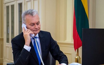 Президент Литвы рассказал об амбициях в сфере развития ядерной энергетики