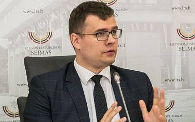 Министр обороны Литвы предрек появление в стране пророссийской партии
