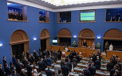 В парламенте Эстонии назвали сумму готовых к передаче Киеву российских активов