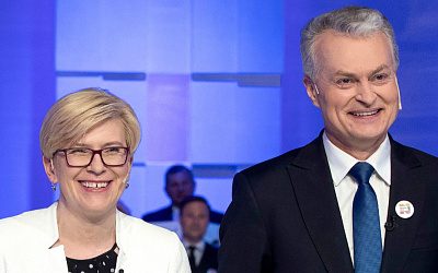 «Борьба марионеток»: кто станет президентом Литвы, решают не литовцы