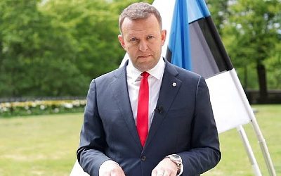 В Эстонии отказались меняться землями с Россией