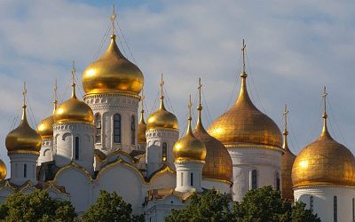 Православная вера веками скрепляет единство восточноевропейских славян