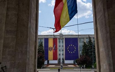 Назначена дата референдума по вступлению Молдовы в Евросоюз