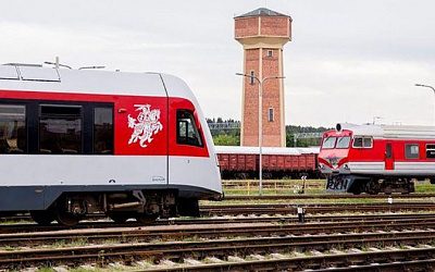 Литва доверит искусственному интеллекту наблюдение за железной дорогой