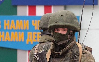 Госпогранслужба Украины заявила о бегстве граждан через Молдову