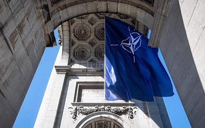 СМИ сообщили о красных линиях НАТО для вступления в конфликт на Украине