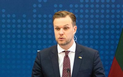 Глава МИД Литвы испугался смягчения санкций против России из-за ситуации в зоне СВО
