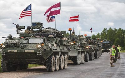 Латвийские элиты усомнились в западных гарантиях безопасности
