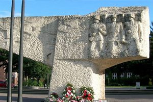 Памятник советско-польскому братству по оружию, Нова-Суль
