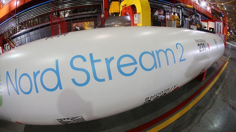 Nord Stream 2 will give Russian gas access to Europe / Photo: news-front.info