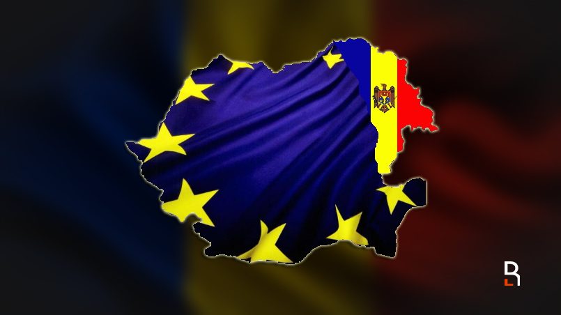 Объединение с Румынией и автоматическое присоединение к европейскому сообществу – один из путей евроинтеграции / Коллаж RuBaltic.Ru