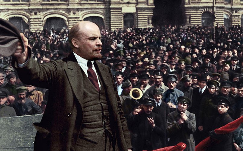 Владимир Ленин / Источник: sputniknews.com
