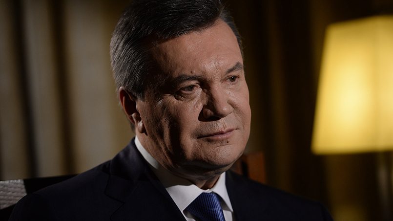 Виктор Янукович / Фото: 112.ua