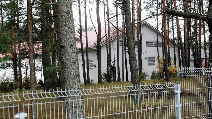 Тюрьма ЦРУ в Литве / Фото: baltnews.lt