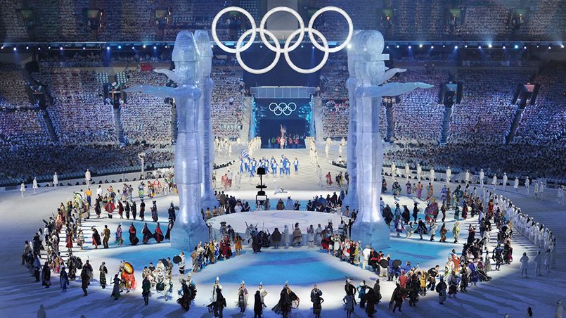 «Олимпийские игры в Сочи были лучшими за всю историю человечества» / Фото: on-planet.ru