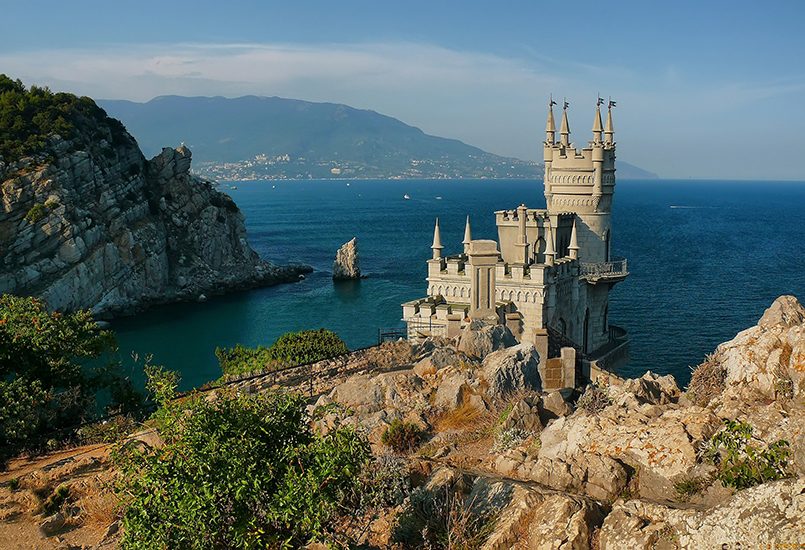  За прошлый год Крым посетило более 5 миллионов туристов / Источник: perm.tur-region.ru