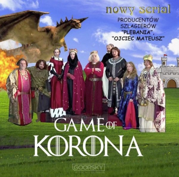 «Game of korona» / Источник: t-eska.cdn.smcloud.net