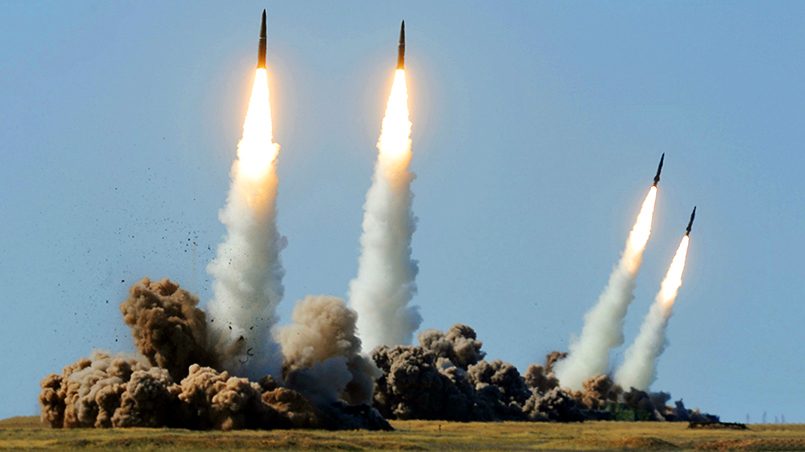Испытание ракет средней дальности / Фото: kaztag.info