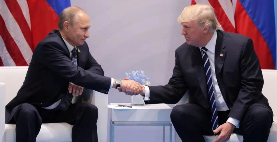 Встреча Дональда Трампа с Владимиром Путиным назначена на 16 июля. Фото: deschide.md