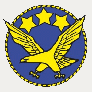 Эмблема национал-радикальной организации «Ястребы Даугавы»