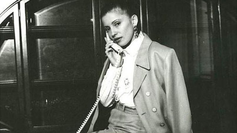 Юлия Тимошенко «газовая принцесса» Украины в 1990-х