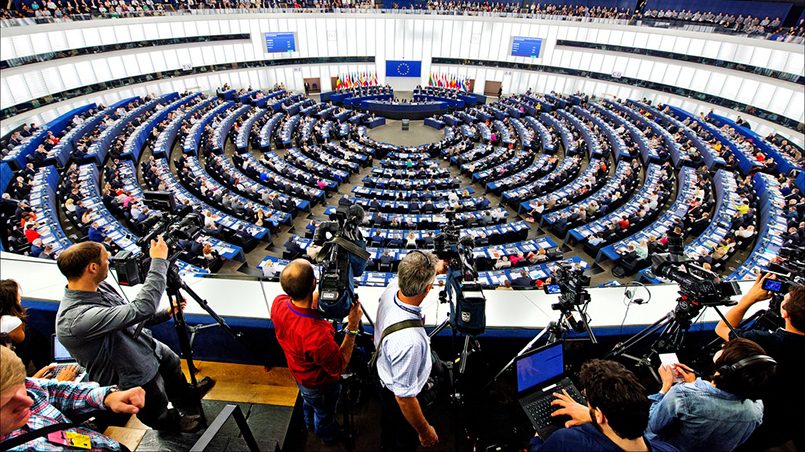 В Евросоюзе знают о положении дел в Латвии, но пока конкретных действий не предпринимают / Источник: flickr.com