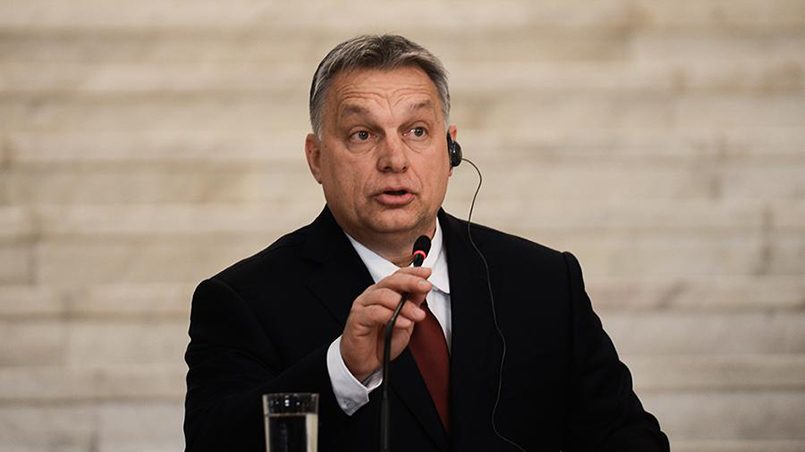 Виктор Орбан / Фото: postnews.ru