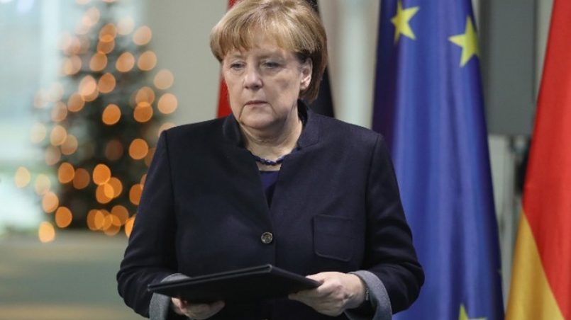 Ангела Меркель / Фото: news-front.info