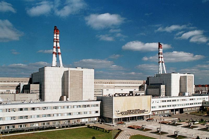 Игналинская АЭС / Фото: hotimsk.by