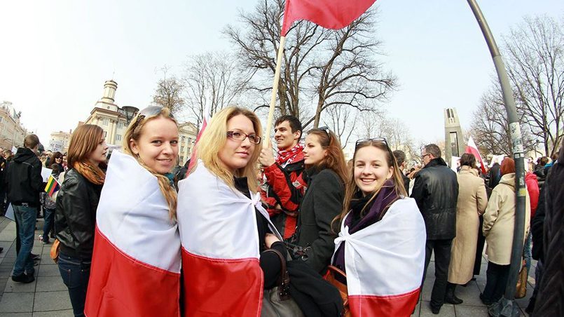 Поляки в Литве / Фото: 15min