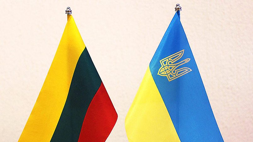 Крупнейшим партнером Украины среди стран Прибалтики остается Литва / Источник: sputniknews.lt