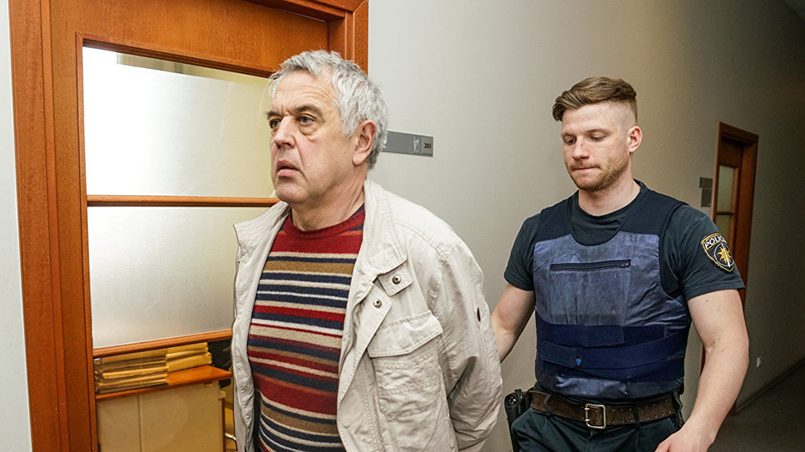 В Латвии за последний год по политическим причинам были арестованы несколько правозащитников. Александр Гапоненко (на фото) провел в заключении несколько месяцев / Фото: sputnik-news.ee