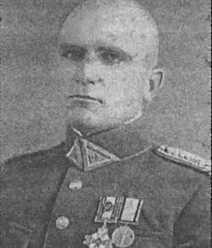Командир 2-го (12-го) литовского полицейского батальона майор А. Импулявичюс