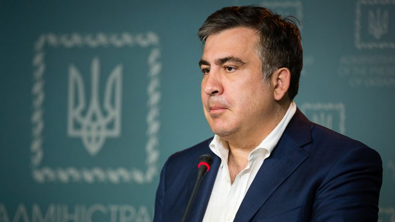 Михаил Саакашвили / Источник: forumdaily.com