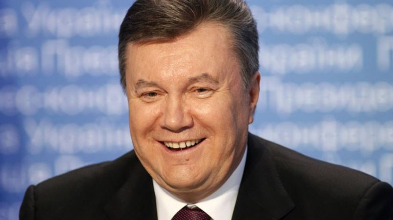 Виктор Янукович / Фото: nahnews.org