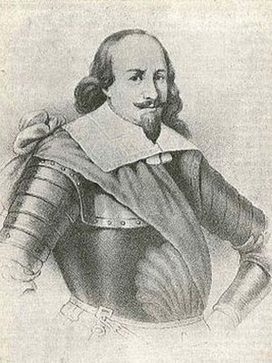 Клас Окесон Тотт, губернатор Шведской Ливонии (1665–1672)