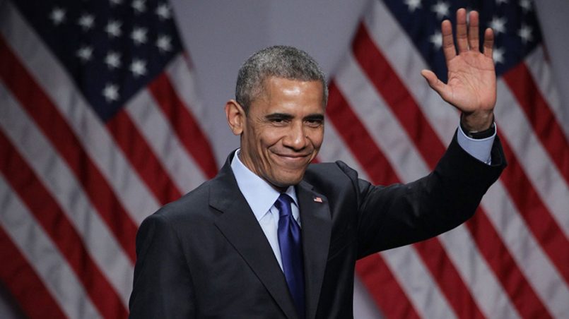 Барак Обама / Источник: tvguru.ru