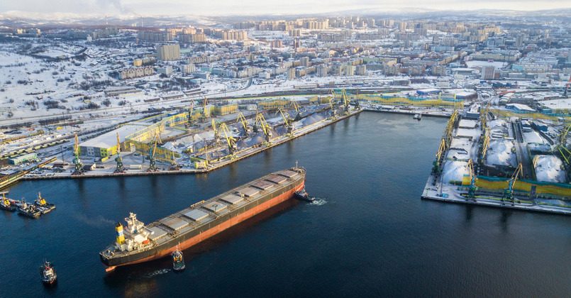 Инвесторы из Беларуси подписали соглашение о строительстве порта в Мурманске