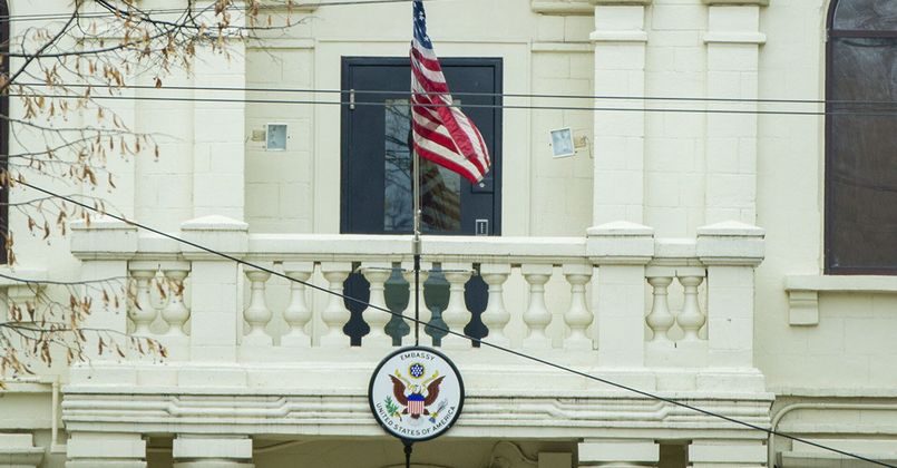 Посольство США объявило грант для независимых СМИ Молдовы