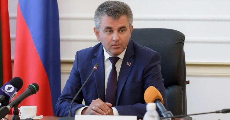 В Приднестровье рассказали об ответе в случае применения Молдовой санкций за сепаратизм