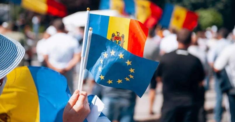 В Молдове оценили возможность проведения еврореферендума в один день с выборами президента