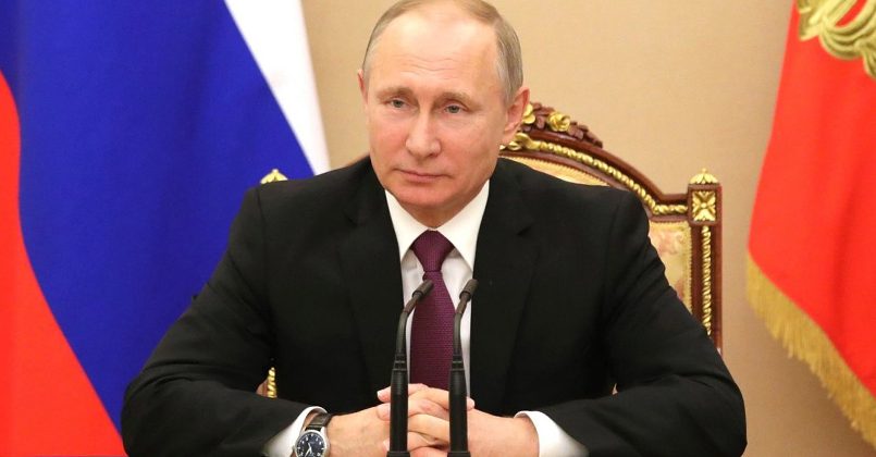 Путин заявил о планах России и Беларуси по сотрудничеству в космосе