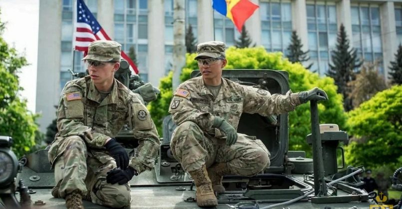 Большинство жителей Молдовы выступили против вступления в НАТО