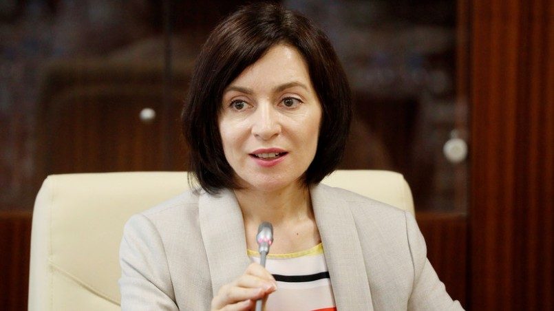 Санду призвала Румынию экономить электроэнергию, чтобы хватало Молдове