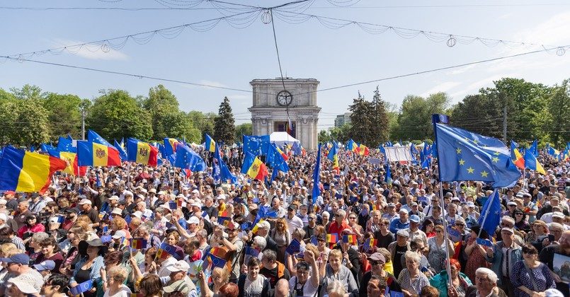 В Брюсселе пообещали внимательно отследить ход референдума о вступлении Молдовы в ЕС