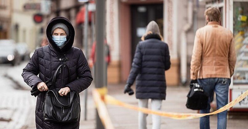 Минздрав Литвы объявил о завершении пандемии коронавируса